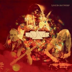 Kadavar - Live In Antwerp (Green Vinyl / 2LP)