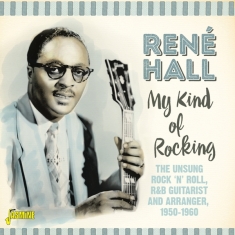 Rene Hall - My Kind Of Rocking