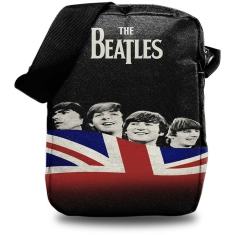 The Beatles - Let It Be Flag Crossbody Bag