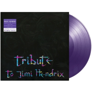 Paul Gilbert - Tribute To Jimi Hendrix