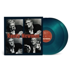 Randy Newman - The Best Of Randy Newman (Indie Sea Blue Vinyl Edition)