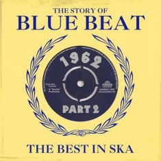 Blandade Artister - Best In Ska