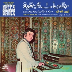 Assa?D Khoury - Electronic Touches Belly Dance