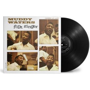 Muddy Waters - Folk Singer (Chess Acoustic Sounds Series Vinyl)