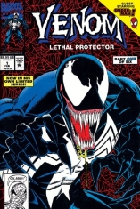 Movie Poster - Venom - Lethal Protector Part 1 91,5 x 61 cm
