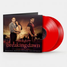 Various Artists - The Twilight Saga: Breaking Da