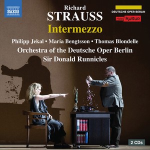 Richard Strauss - Intermezzo