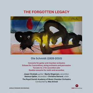 Ole Schmidt - The Forgotten Legacy