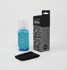 Joy Division - 100Ml Vinyl Record Cleaning Solution