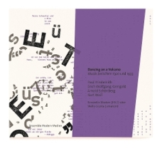 Ensemble Modern & H.K. Gruber - Dancing On A Volcano