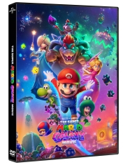 Movie - Super Mario Galaxy Movie