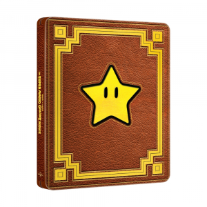 Movie - Super Mario Galaxy Movie (Steelbook 4K UHD + Blu-ray)