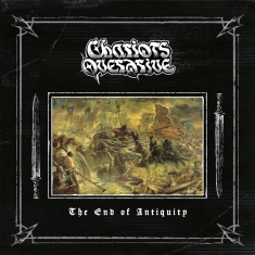 Chariots Overdrive - End Of Antiquity The