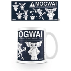 Gremlins - Gremlins (Mogwai Rules) Mug