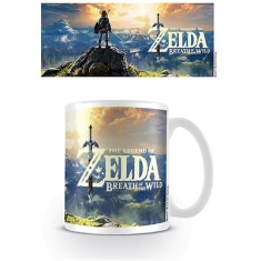 The Legend Of Zelda - The Legend Of Zelda: Botw (Sunset) Mug