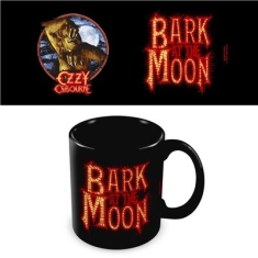 Ozzy Osbourne - Ozzy Osbourne (Bark At The Moon) Black Pod Mug