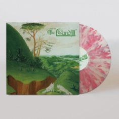 Fruit Bats - The Landfill (Ltd Pink Splatter In Clear Vinyl)