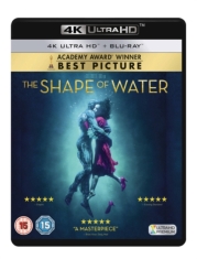 Movie - The Shape Of Water