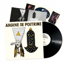 Angine De Poitrine - Vol.I (Vinyl)