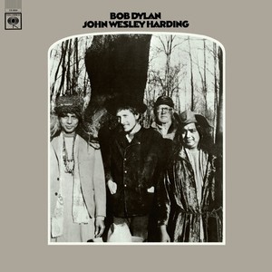 Dylan Bob - John Wesley Harding