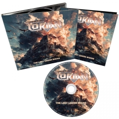 Torian - Lost Legion Rising The (Digipack)