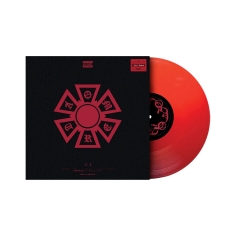 J Balvin Ryan Castro - Omertá (Red Vinyl)