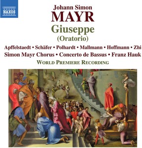 Johann Simon Mayr - Giuseppe