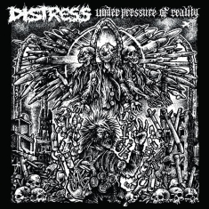 Distress - Under Pressure Of Reality (Vinyl Lp