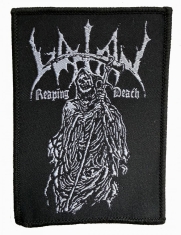 Watain - Patch Reaping Death (10,2 X 7,3 Cm)