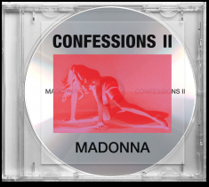 Madonna - Confessions Ii