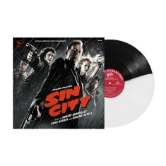 Robert Rodriguez & John Debney & Graeme Revell - Sin City