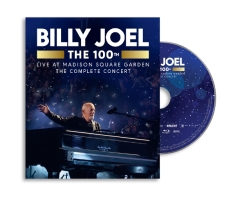 Joel Billy - The 100Th: Live At Madison Square Garden (The Complete Concert)