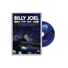 Joel Billy - The 100Th: Live At Madison Square Garden (The Complete Concert)