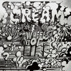 Cream - Wheels Of Fire (5Cd Boxset)
