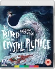 Movie - The Bird With The Crystal Plumage