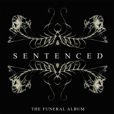 Sentenced - Funeral Album The (Bone Vinyl Lp)