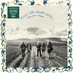 Träd Gräs Och Stenar - Rock För Kropp Och Själ (2Lp)