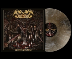 Bewitched - Diabolical Death Mass (Smoke Coloured Vinyl LP)