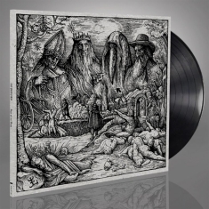 Dopelord - Sign Of The Devil (Black Vinyl Lp)