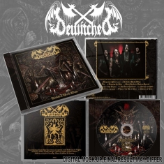 Bewitched - Diabolical Death Mass (CD)