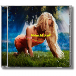 Larsson Zara - Midnight Sun (Updated tracklist)