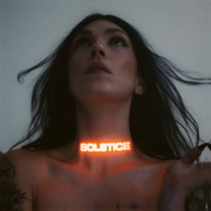 A.A. Williams - Solstice (Grey Transparant Marble)