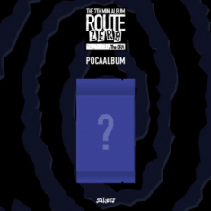 Xikers - Route Zero : The Ora (Pocaalbum Ver.)