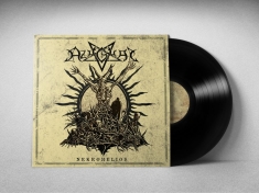 Azaghal - Nekrohelios (Black Vinyl Lp)