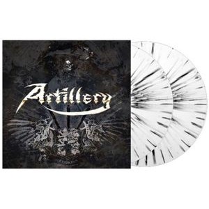 Artillery - Legions (2 Lp Splatter Vinyl)