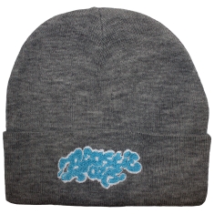 Beastie Boys - Graffiti Logo Grey Beanie Hat