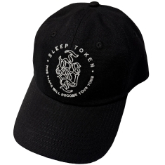 Sleep Token - Tomb Bl Baseball Cap