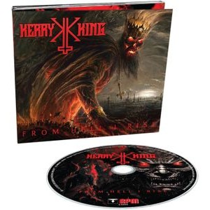Kerry King - From Hell I Rise (CD - Incl. 5 Bonus Tracks)