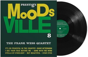 Frank Wess Quartet - Moodsville, Volume 8