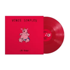 Vince Staples - Cry Baby (Indie Red Vinyl)